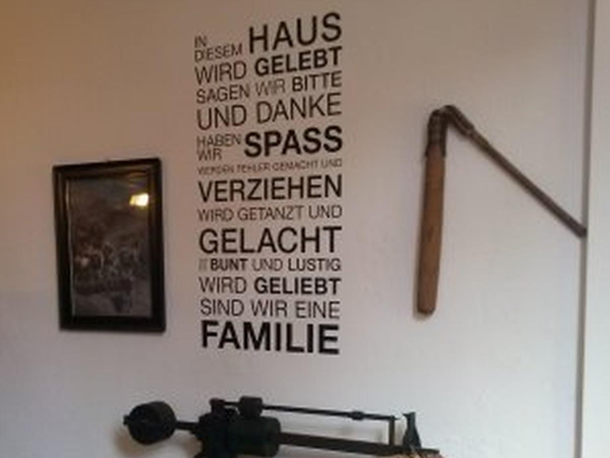 Gasthaus Alte Brauerei Еттенгайм Екстер'єр фото